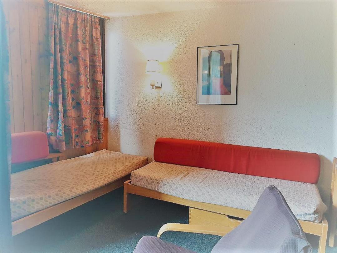 Residence Chanteneige - Freeloc Immobilier Saint-Martin-de-Belleville Luaran gambar