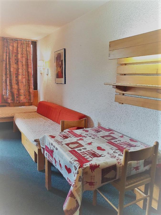 Residence Chanteneige - Freeloc Immobilier Saint-Martin-de-Belleville Luaran gambar