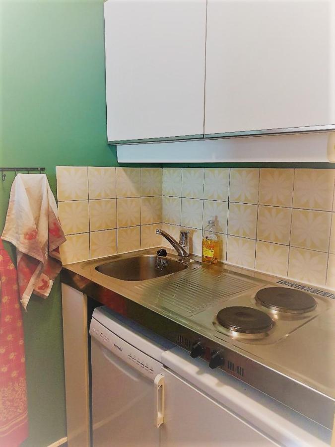 Residence Chanteneige - Freeloc Immobilier Saint-Martin-de-Belleville Luaran gambar