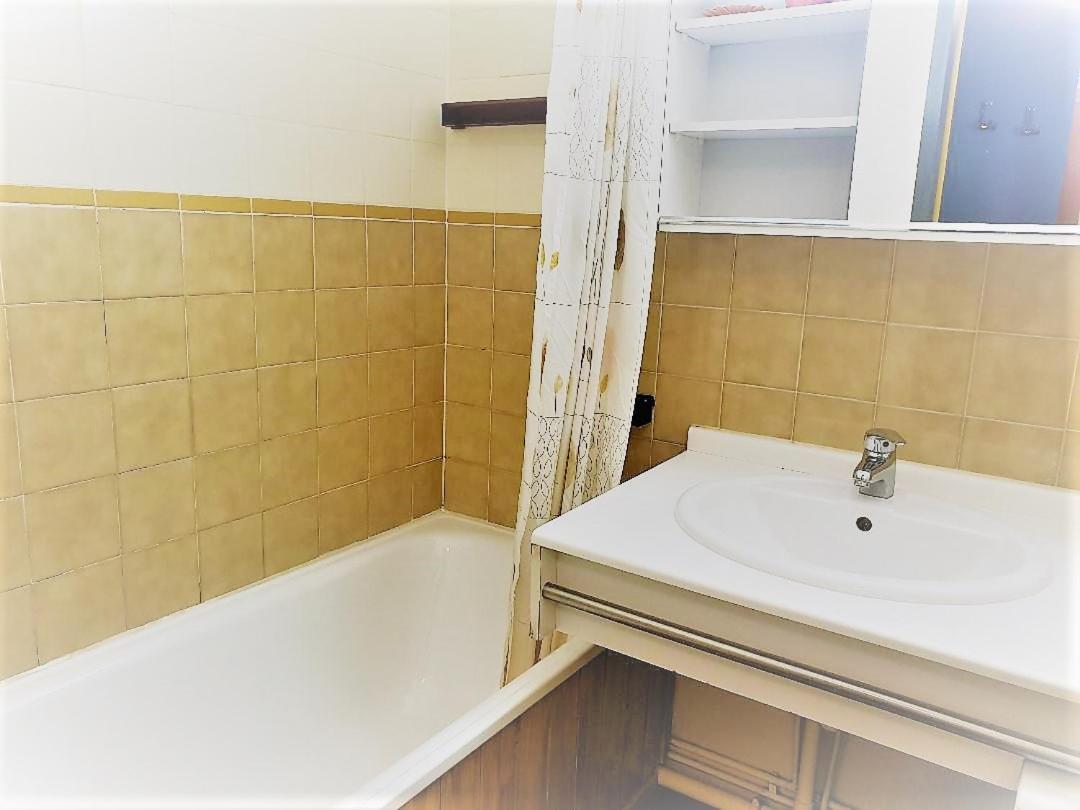 Residence Chanteneige - Freeloc Immobilier Saint-Martin-de-Belleville Luaran gambar