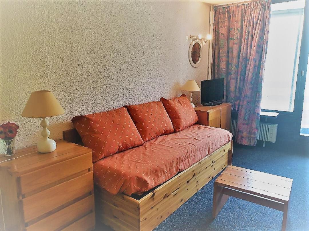 Residence Chanteneige - Freeloc Immobilier Saint-Martin-de-Belleville Luaran gambar